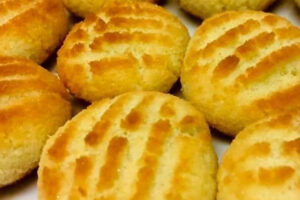 Leia mais sobre o artigo Biscoito fit de coco: saboroso, crocante e nutritivo