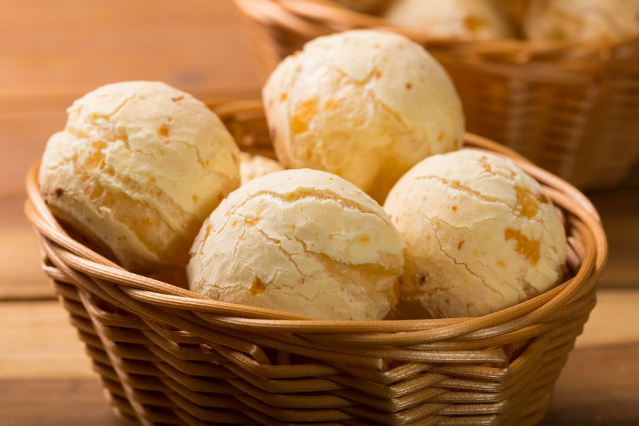 No momento, você está visualizando Pão de Queijo Low Carb: sabor com menos carboidratos