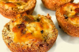 Leia mais sobre o artigo Mini Tortinhas de Frango: uma receita prática e nutritiva