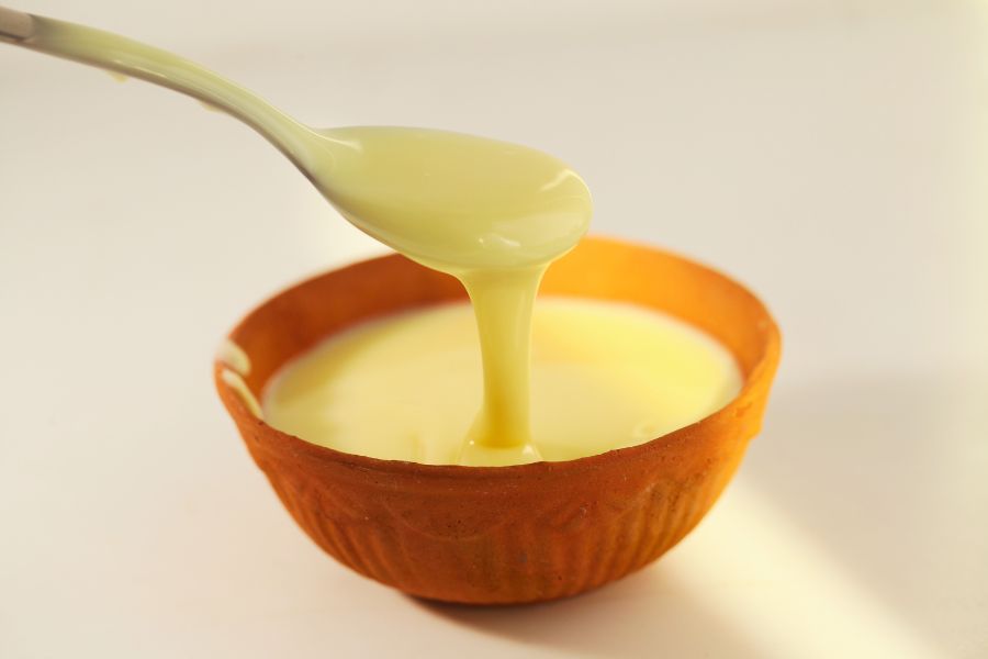 No momento, você está visualizando Leite condensado fake: receita low carb