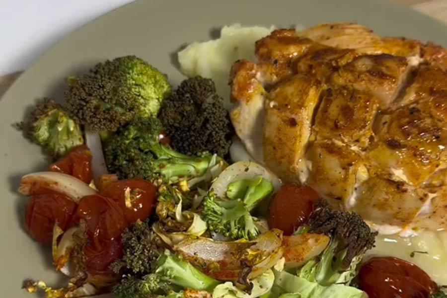 No momento, você está visualizando Almoço Saudável em Menos de 15 Minutos para Dias Corridos