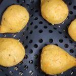 Coxinha de Frango FIT na Airfryer