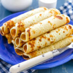 Panqueca Fit: receita saudável com baixo teor de carboidratos