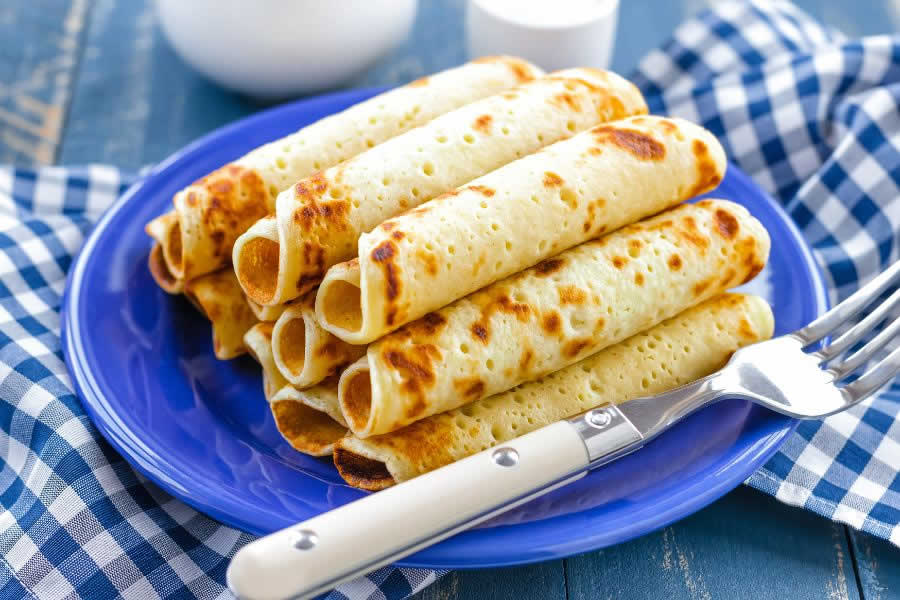 No momento, você está visualizando Panqueca Fit: receita saudável com baixo teor de carboidratos