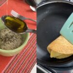 Pão Fit de Frigideira: uma receita prática e saudável