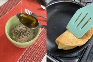 Leia mais sobre o artigo Pão Fit de Frigideira: uma receita prática e saudável