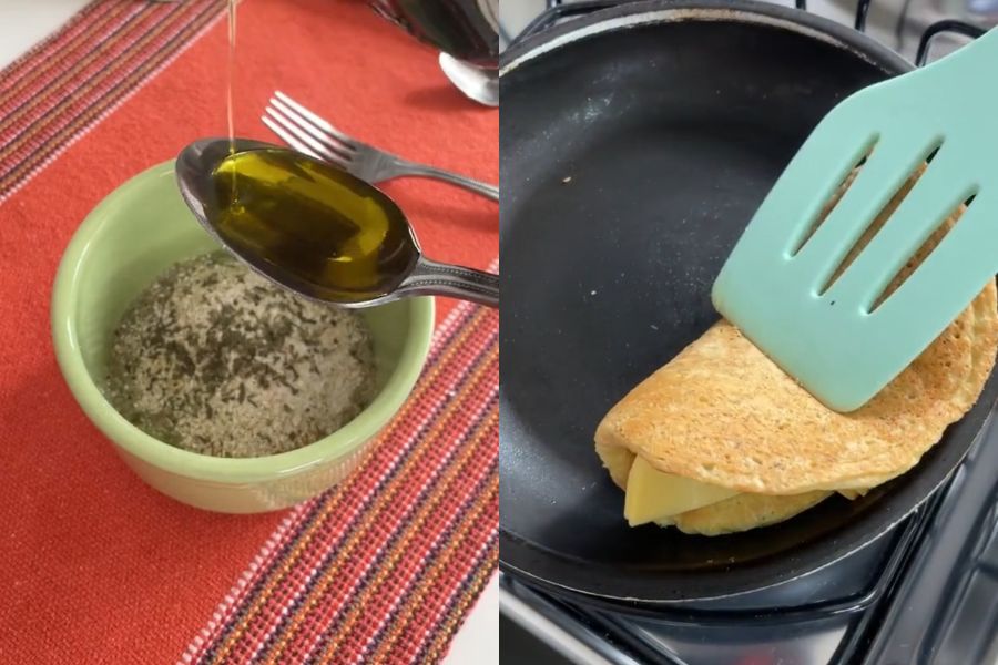 No momento, você está visualizando Pão Fit de Frigideira: uma receita prática e saudável