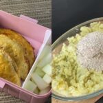Pastelzinho fit: crocante por fora e macio por dentro