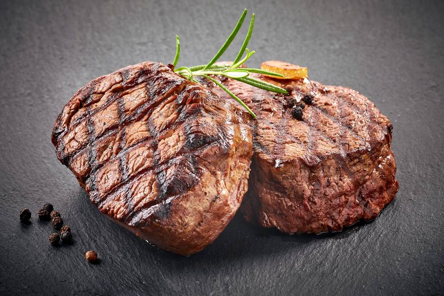 Carne bovina - Alimentos para ganhar massa muscular